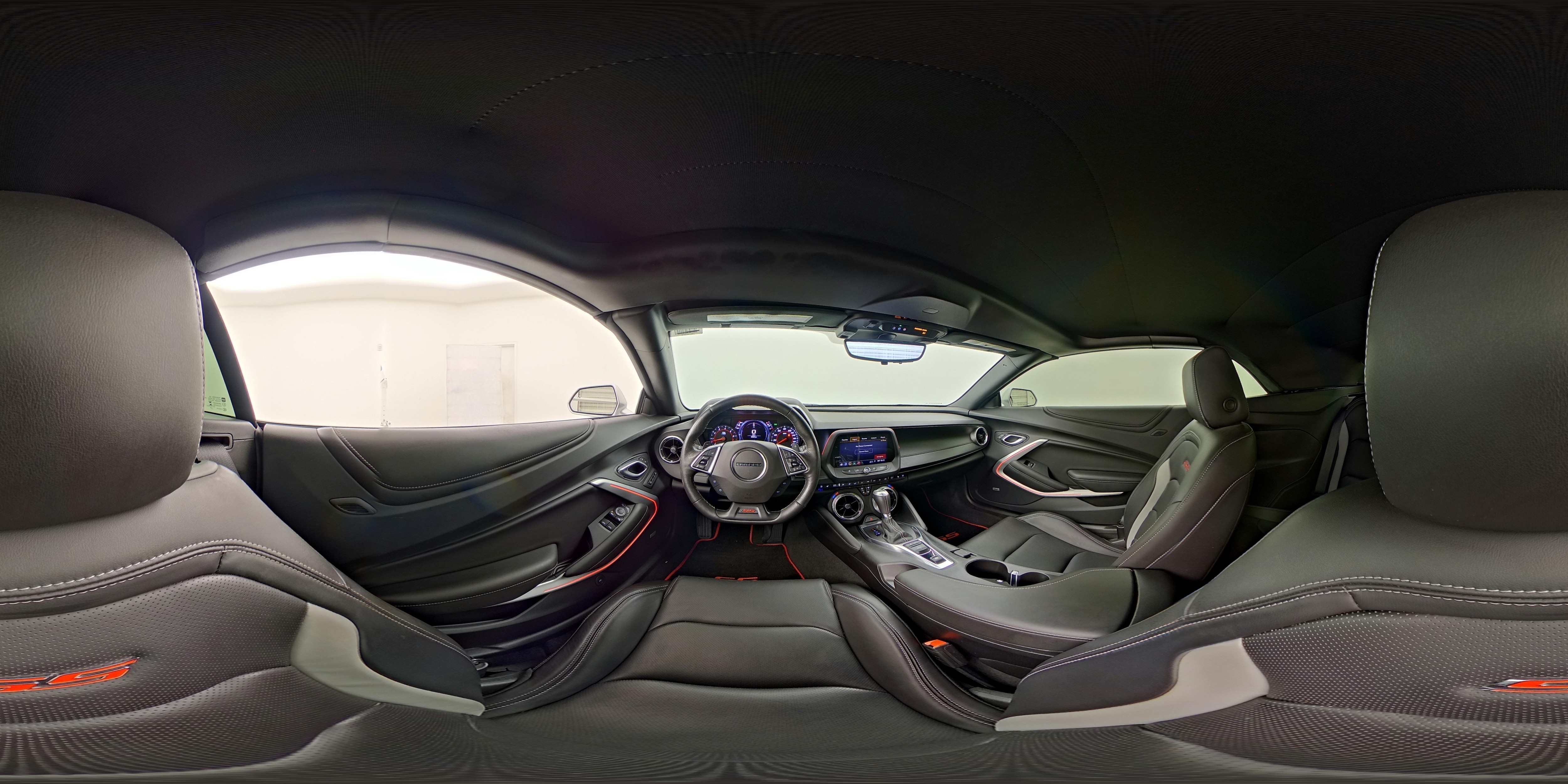 2019 Chevrolet Camaro 2SS - Photo 25