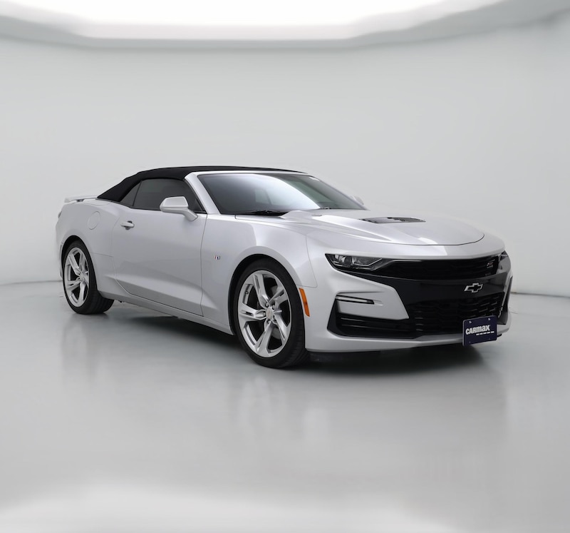 2019 Chevrolet Camaro 2SS