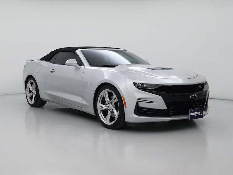 2019 Chevrolet Camaro 2SS