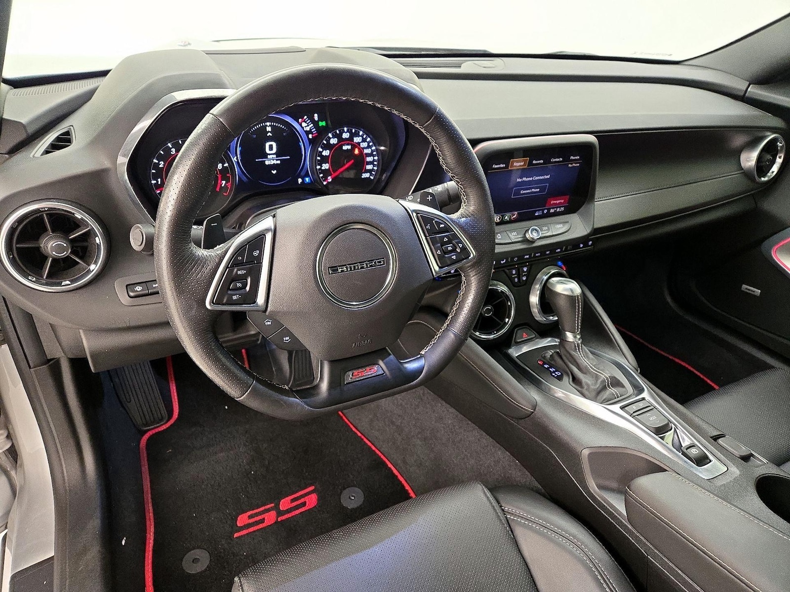 2019 Chevrolet Camaro 2SS - Photo 10