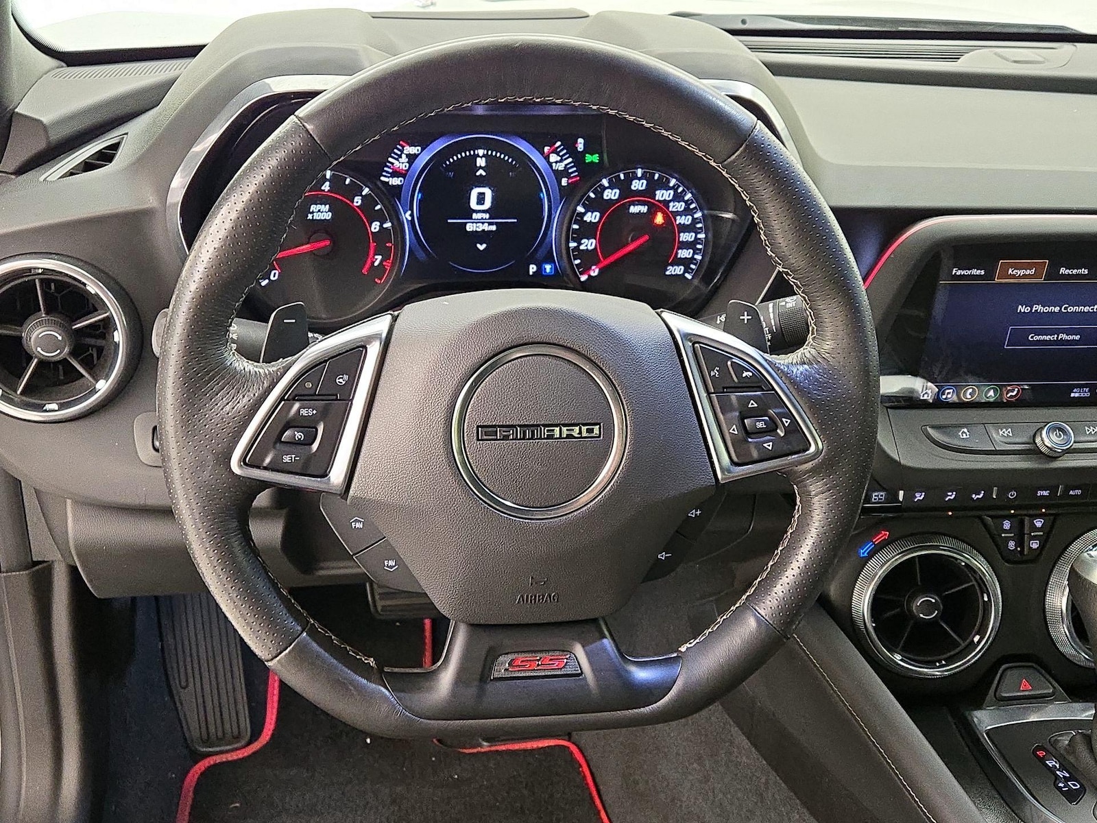 2019 Chevrolet Camaro 2SS - Photo 11