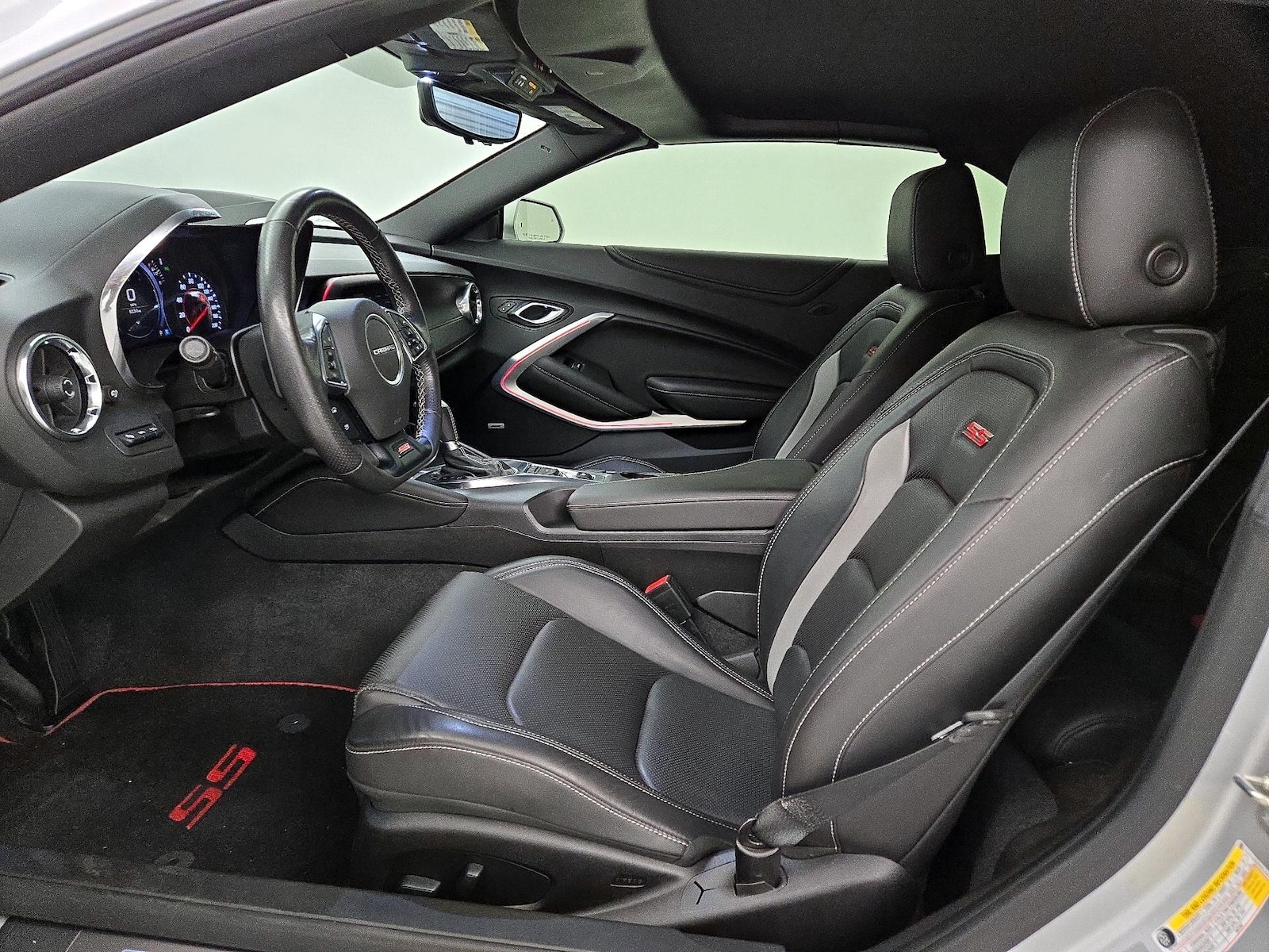 2019 Chevrolet Camaro 2SS - Photo 12