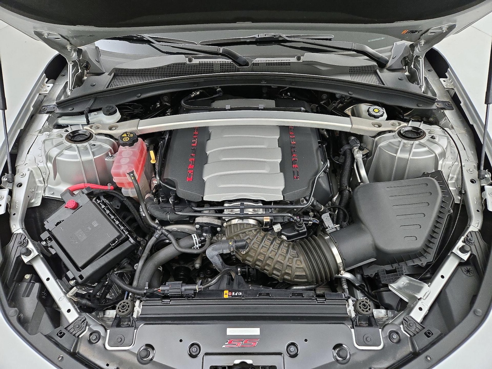 2019 Chevrolet Camaro 2SS - Photo 22