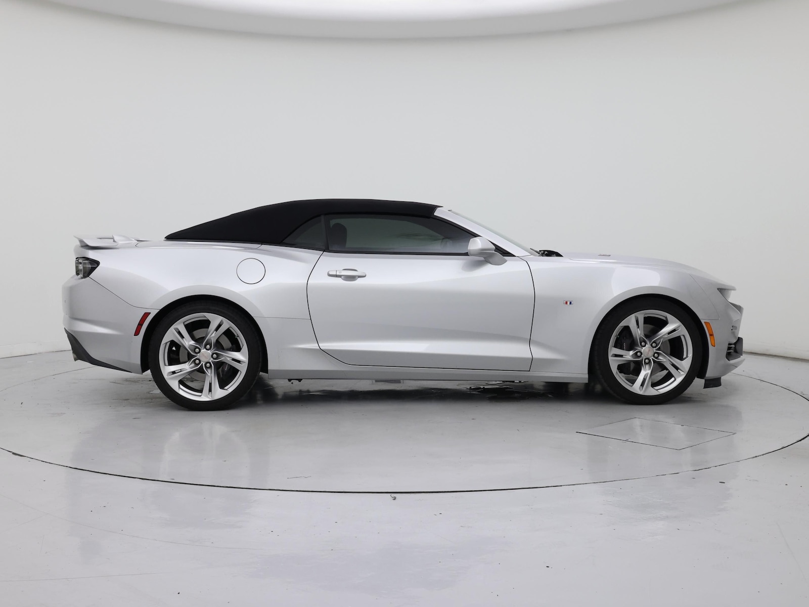 2019 Chevrolet Camaro 2SS - Photo 8