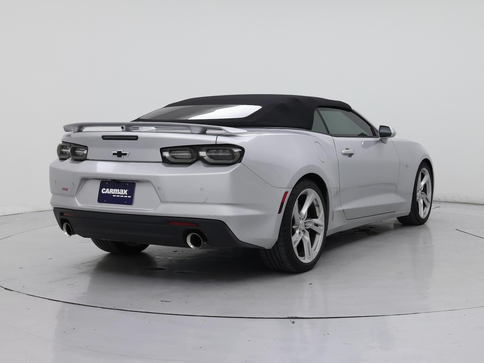 2019 Chevrolet Camaro 2SS - Photo 9