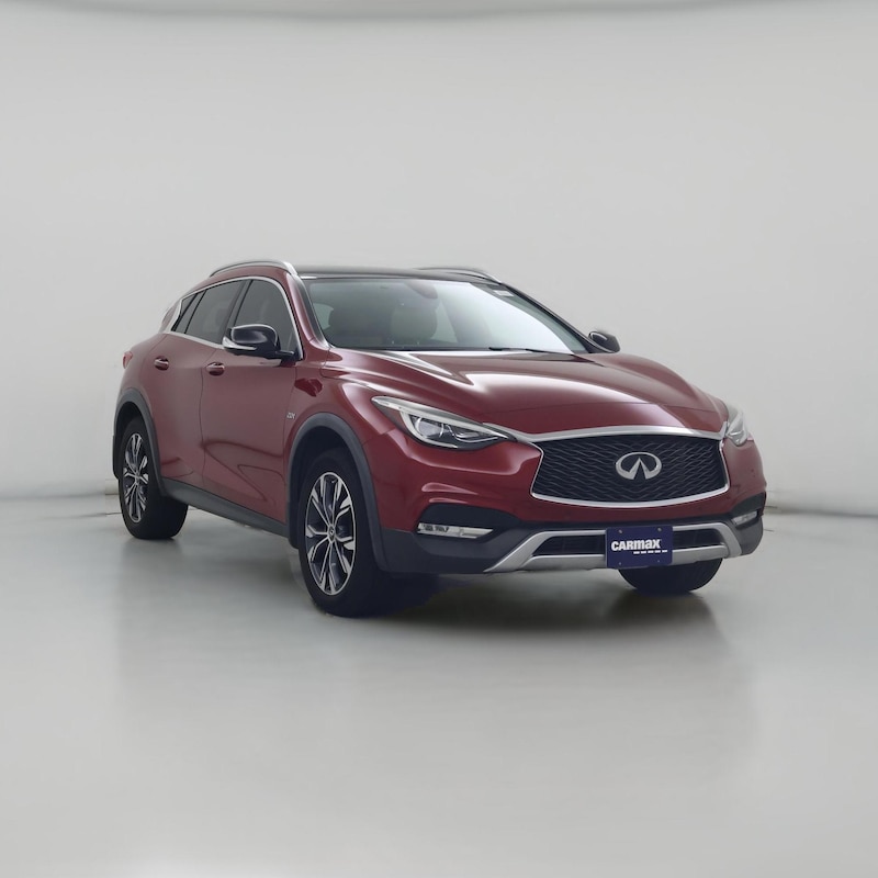 2019 Infiniti QX30 Essential