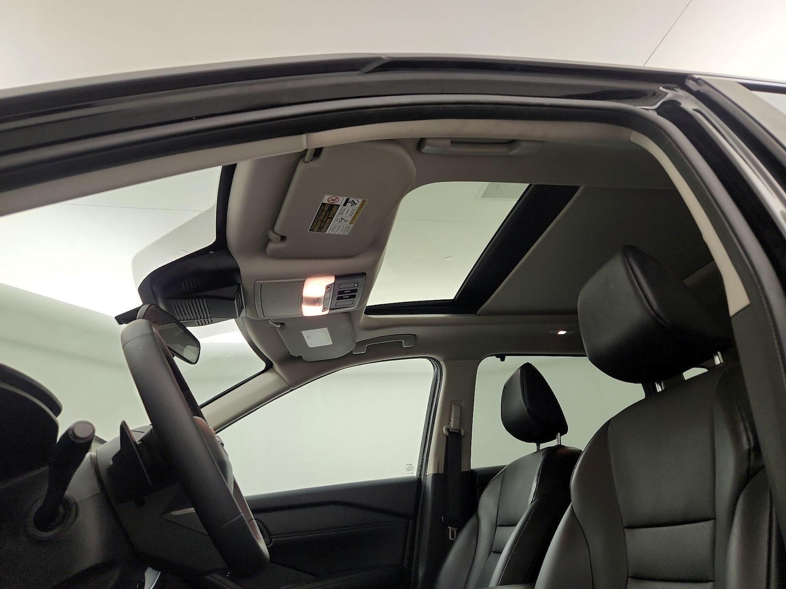 Panoramic Sunroof