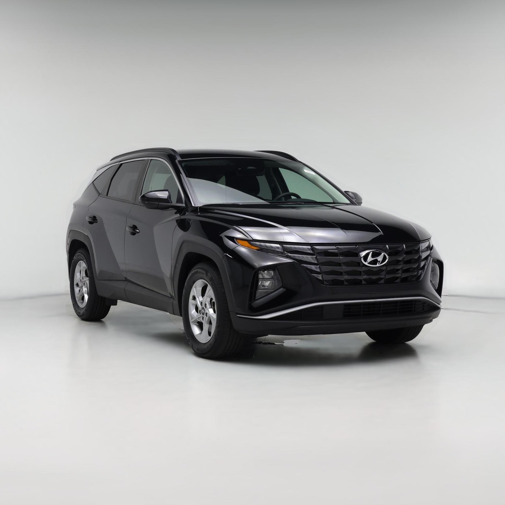 Thumbnail: 2024 Hyundai Tucson - 1