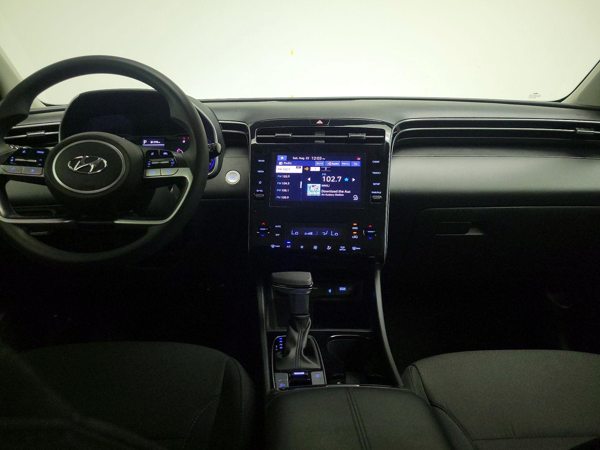 Thumbnail: 2024 Hyundai Tucson - 9