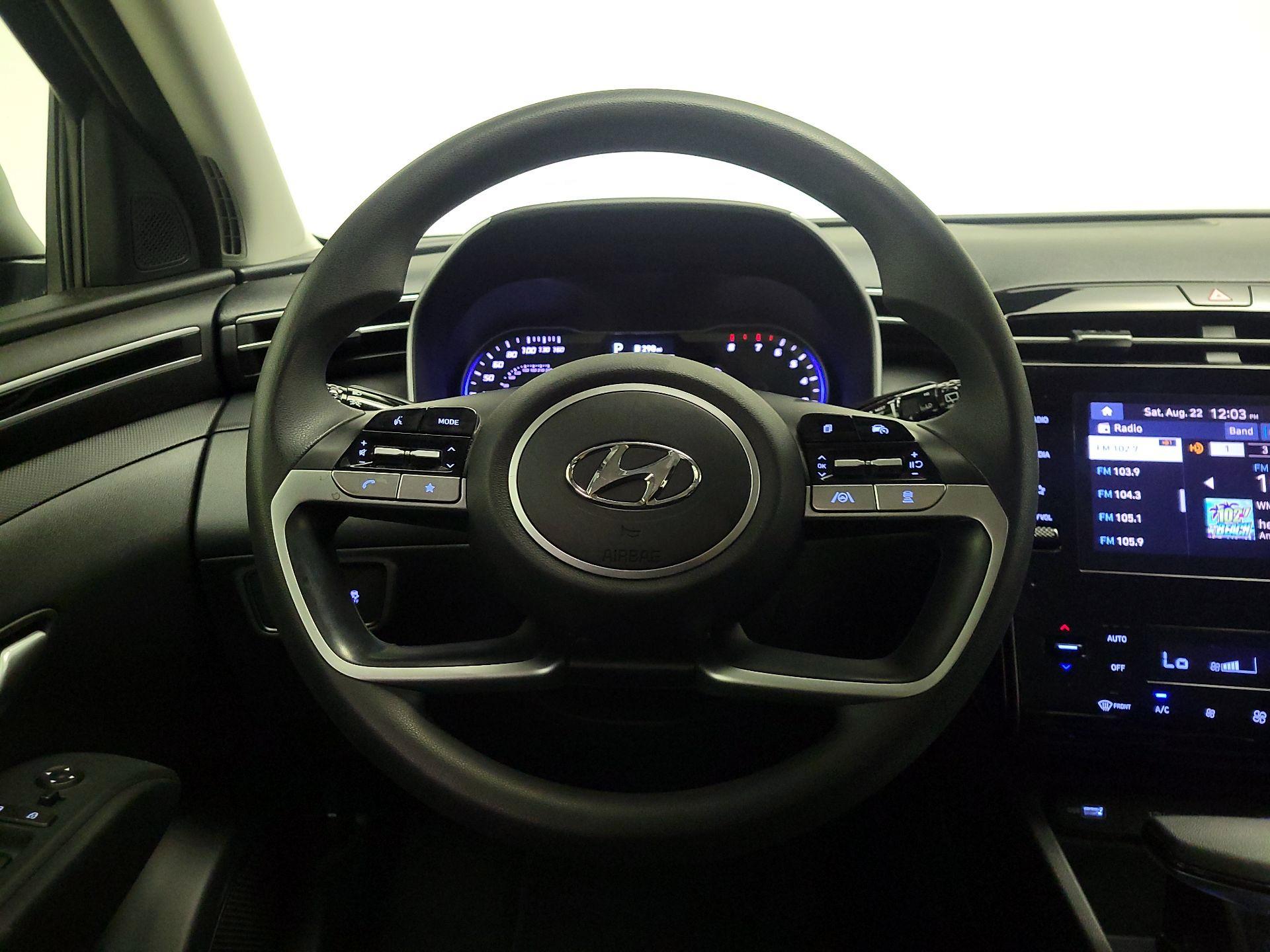 Thumbnail: 2024 Hyundai Tucson - 10