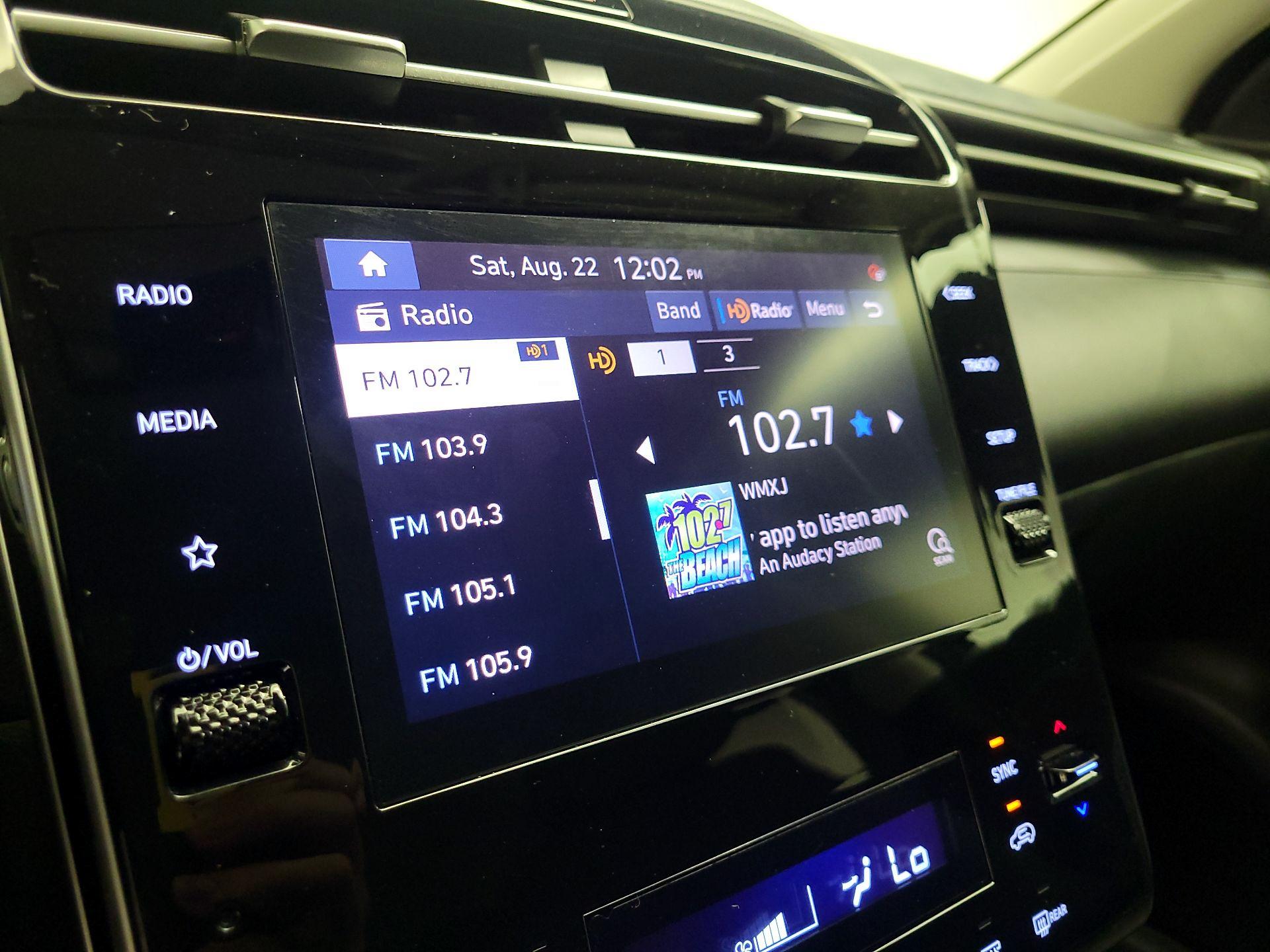 Thumbnail: 2024 Hyundai Tucson - 15