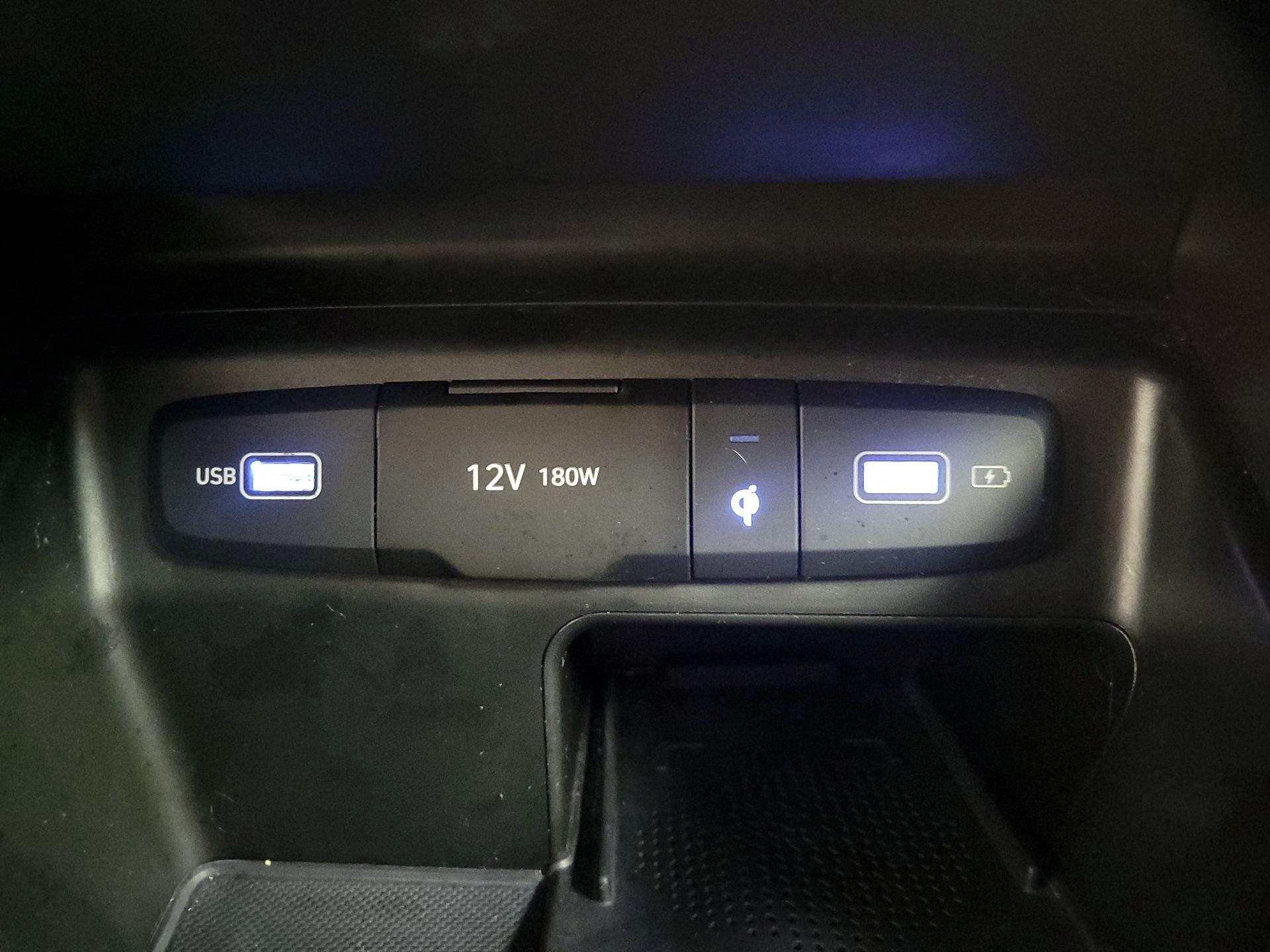 Thumbnail: 2024 Hyundai Tucson - 18