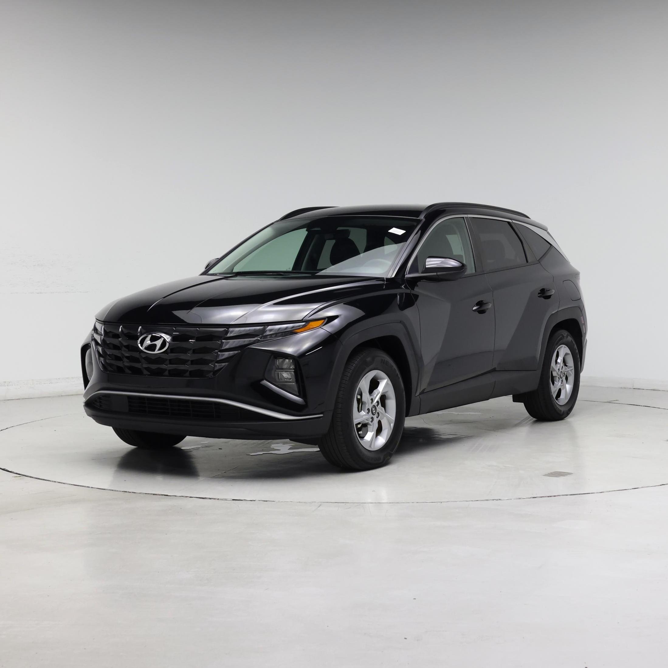 Thumbnail: 2024 Hyundai Tucson - 4