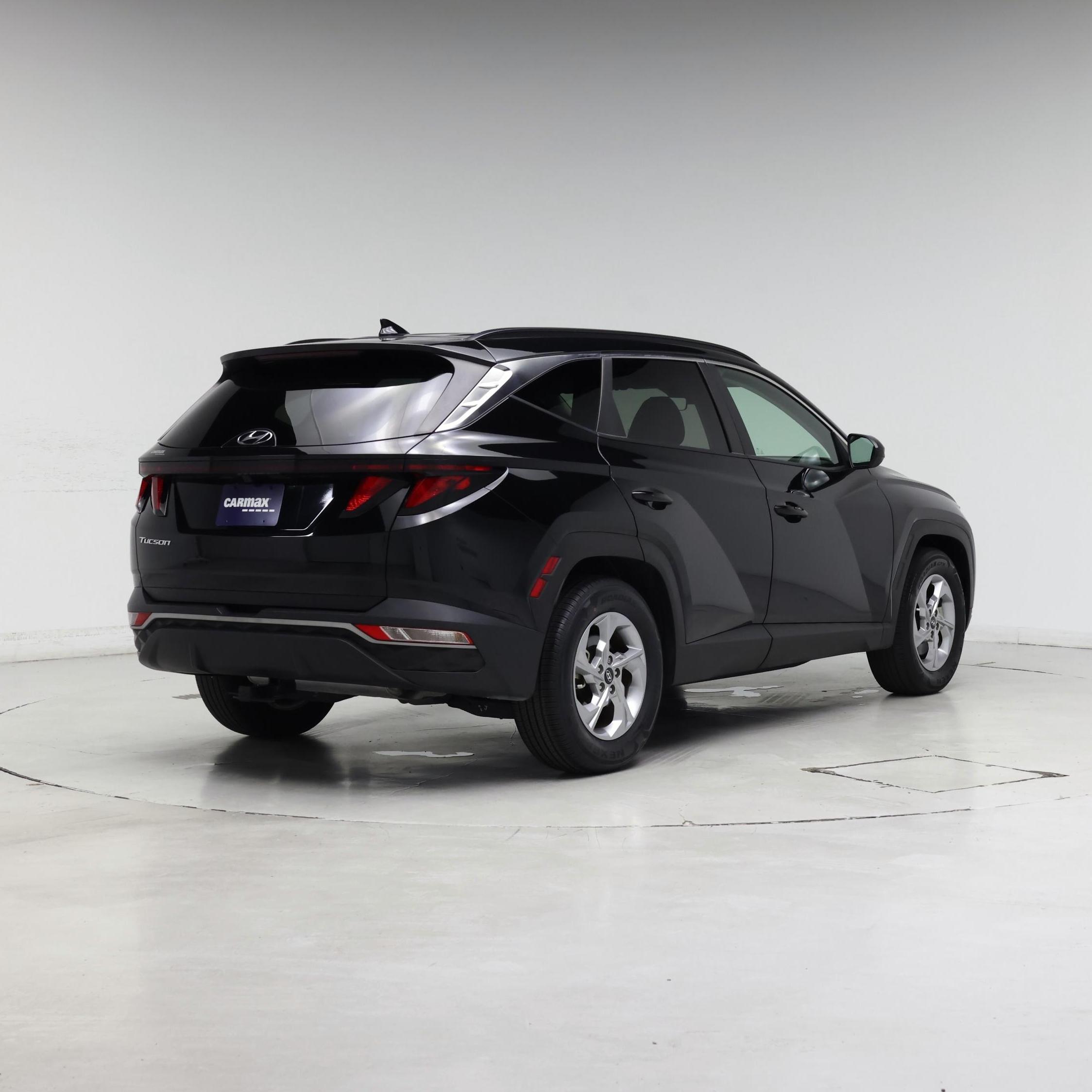 Thumbnail: 2024 Hyundai Tucson - 8