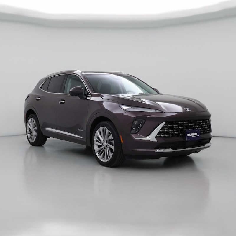 2024 Buick Envision Avenir