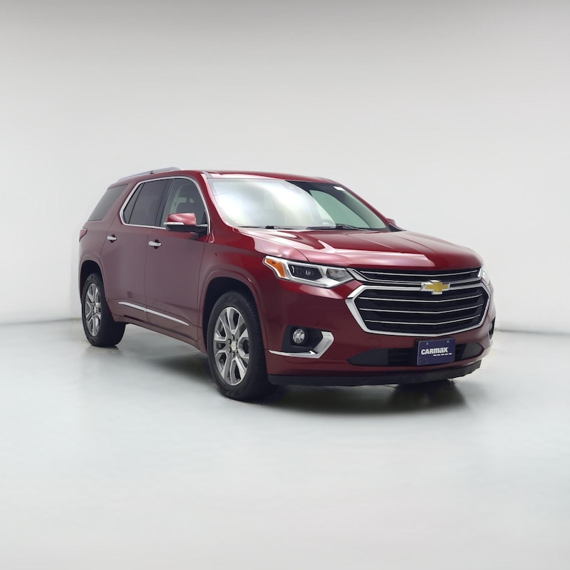 2018 Chevrolet Traverse Premier