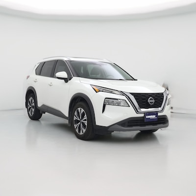 Vehicle exterior view