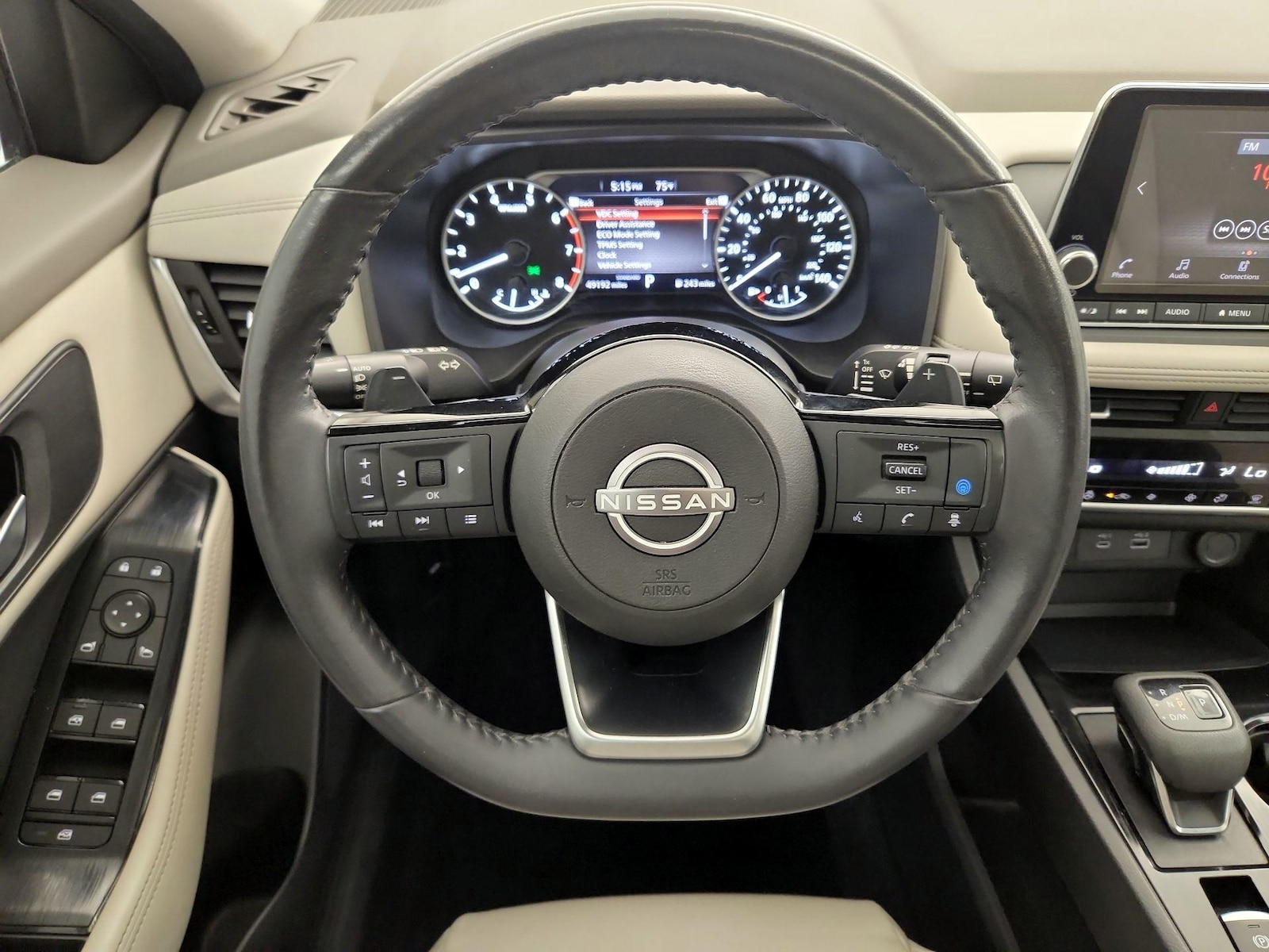 Automated Cruise Control