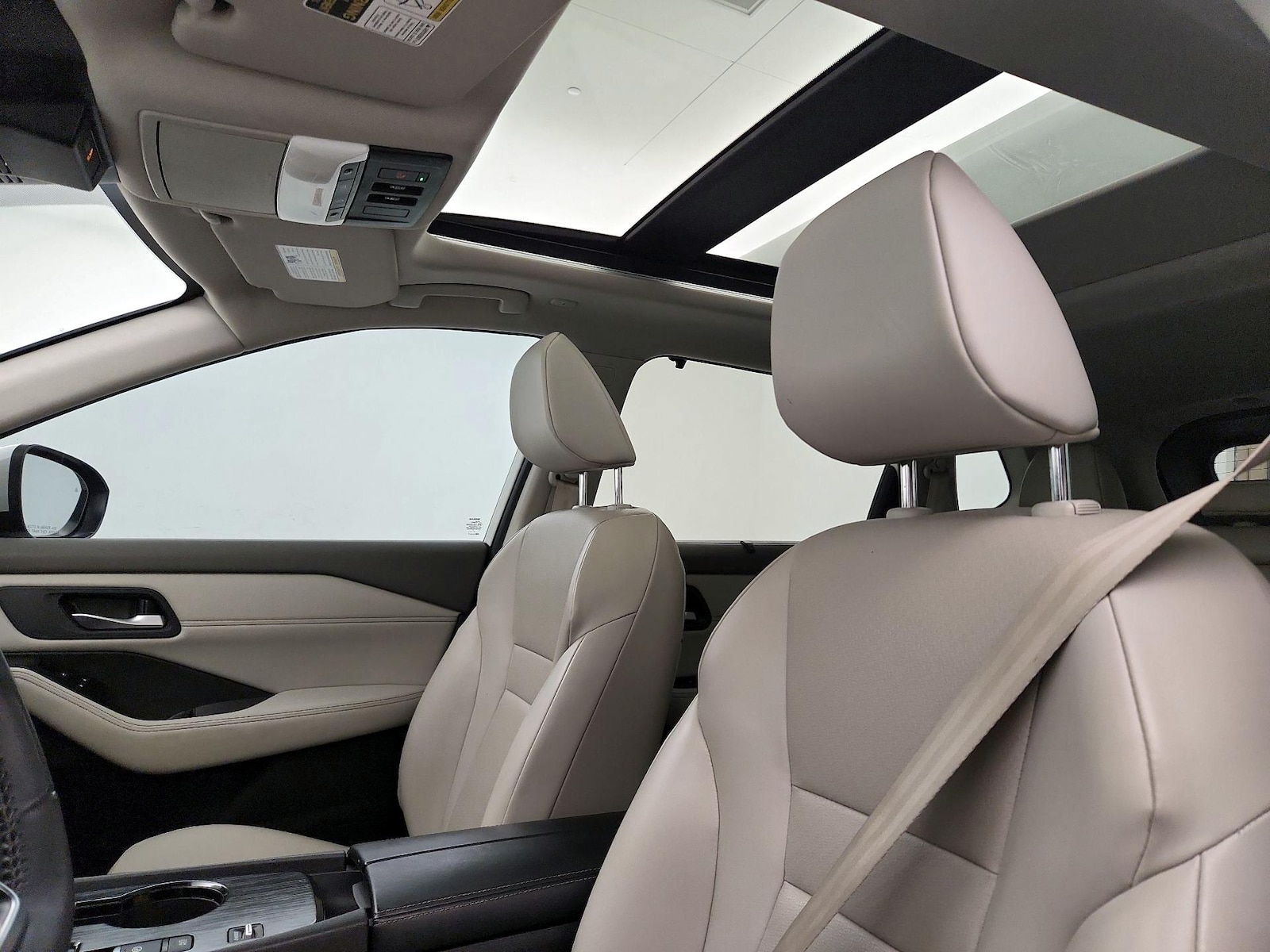 Panoramic Sunroof