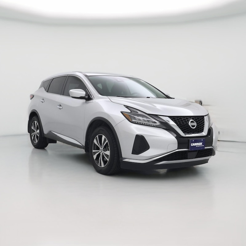 2022 Nissan Murano S