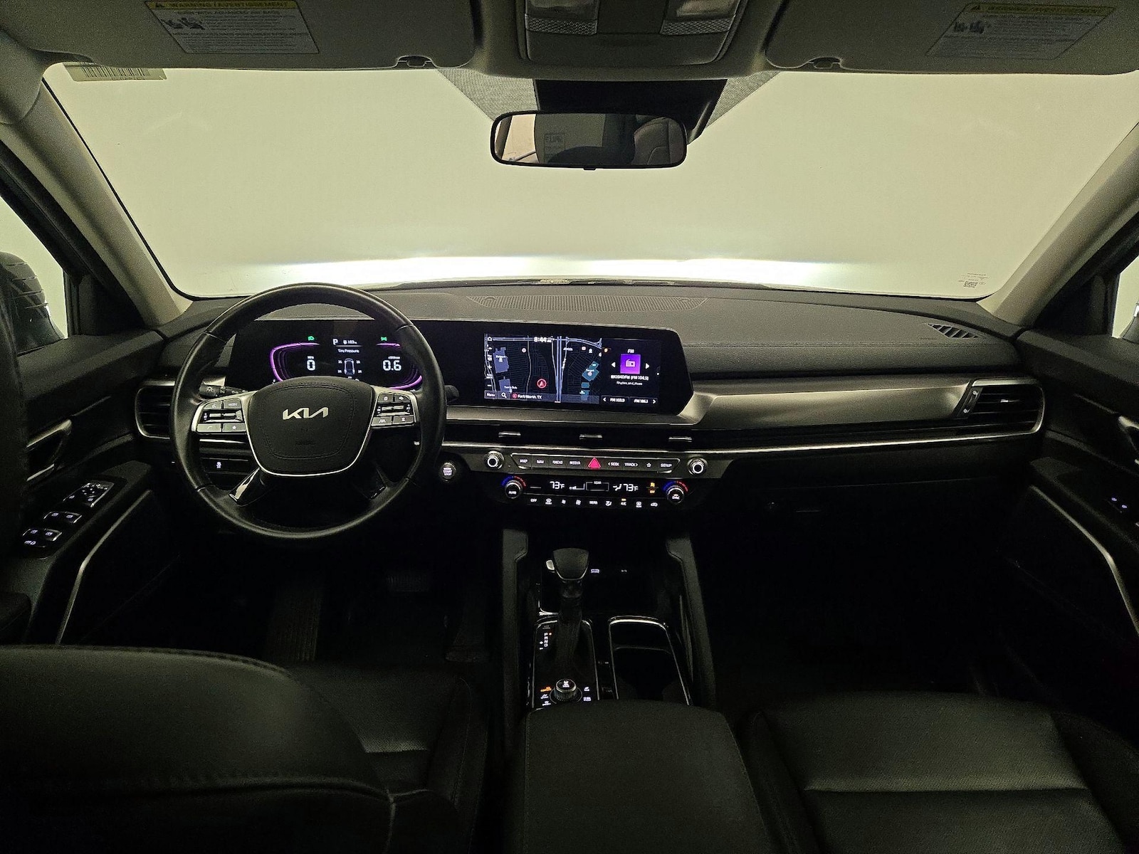Apple CarPlay® & Android Auto™