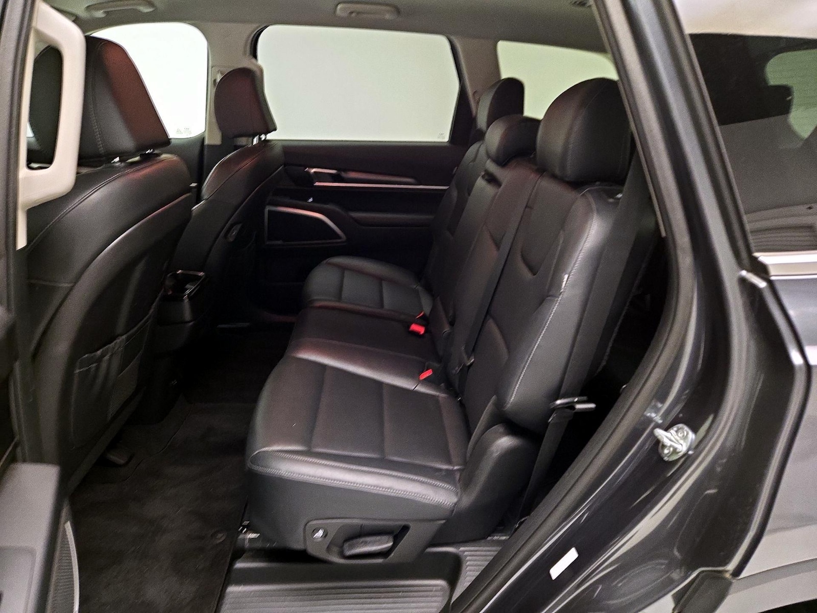 Rear Air Conditioning