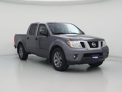 2020 Nissan Frontier SV