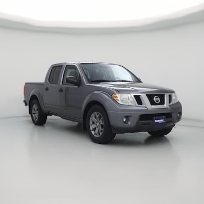 2020 Nissan Frontier SV