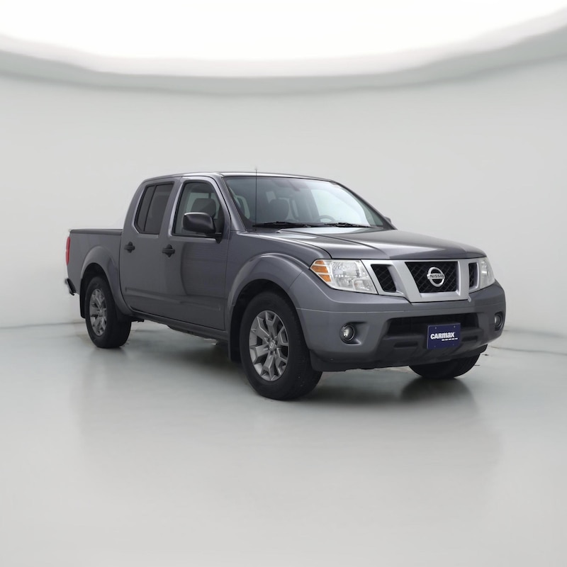2020 Nissan Frontier SV