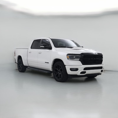 2022 Ram 1500 Laramie