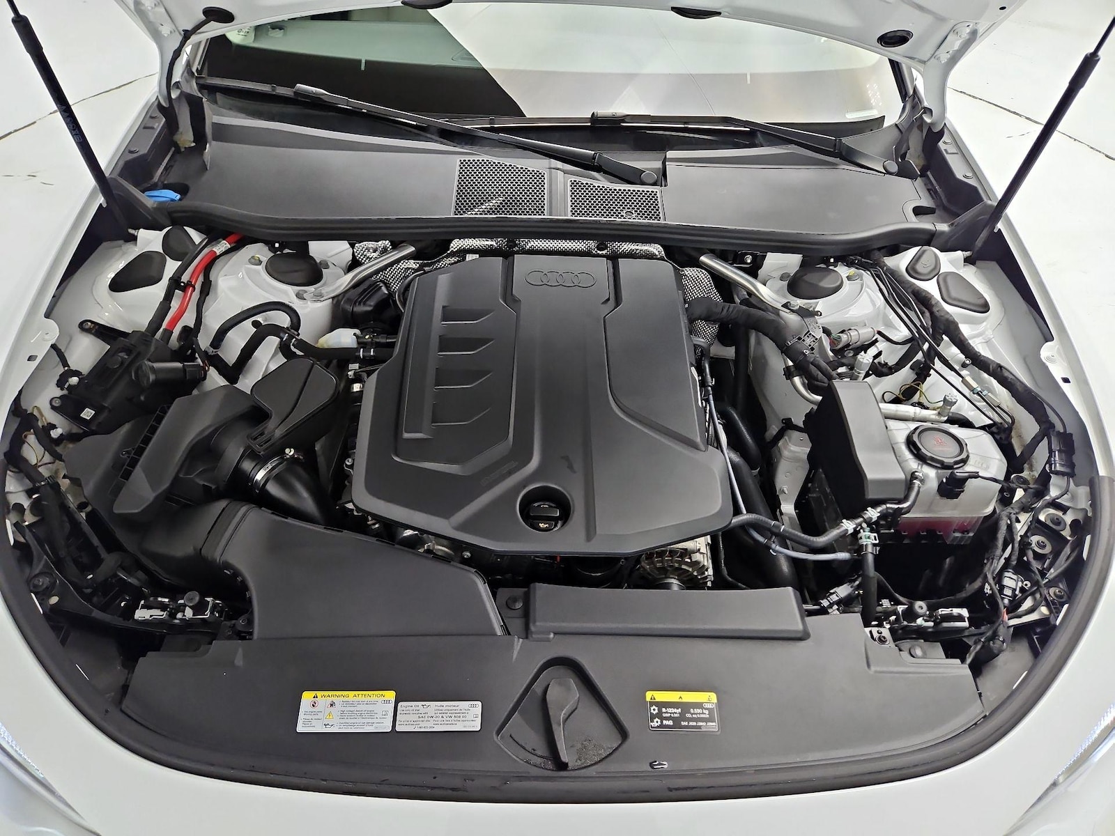 2025 Audi New A5 Premium - Photo 23