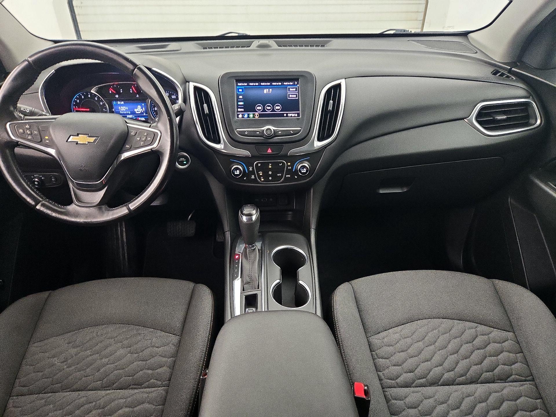 Thumbnail: 2020 Chevrolet Equinox - 9