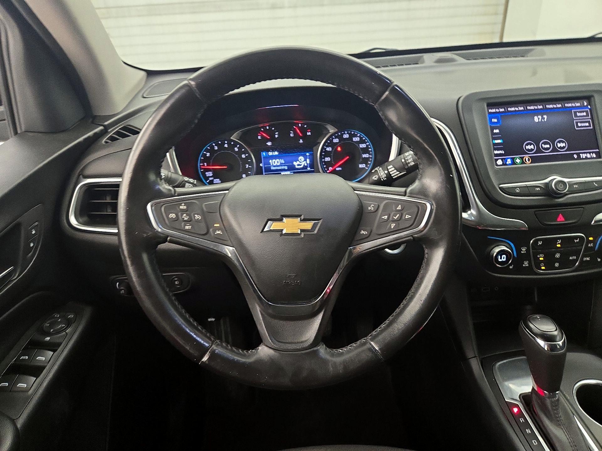 Thumbnail: 2020 Chevrolet Equinox - 10