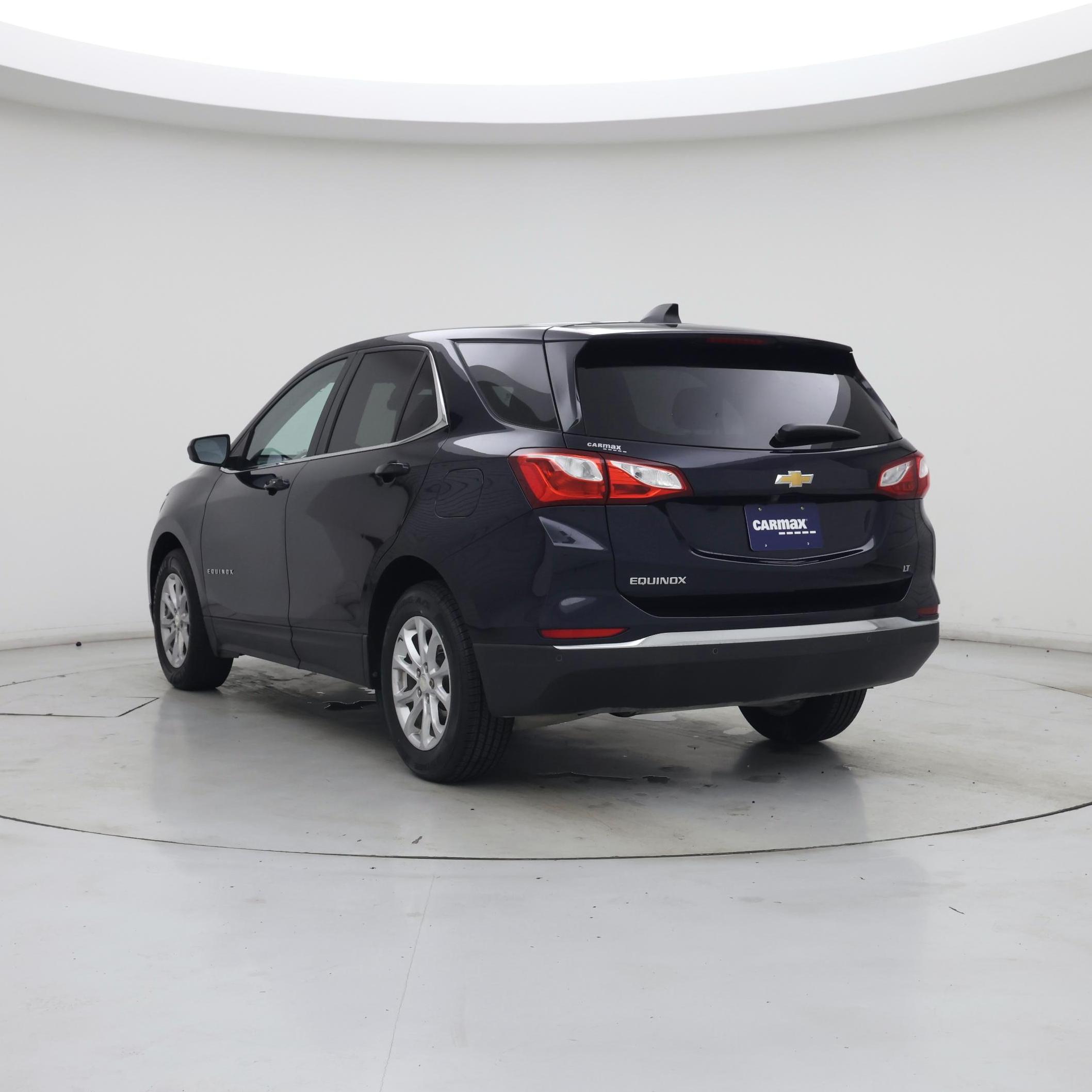 Thumbnail: 2020 Chevrolet Equinox - 2
