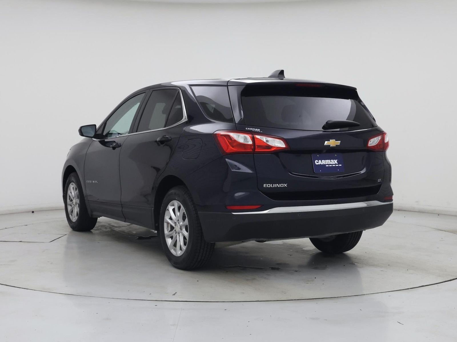2020 Chevrolet Equinox LT, photo 3