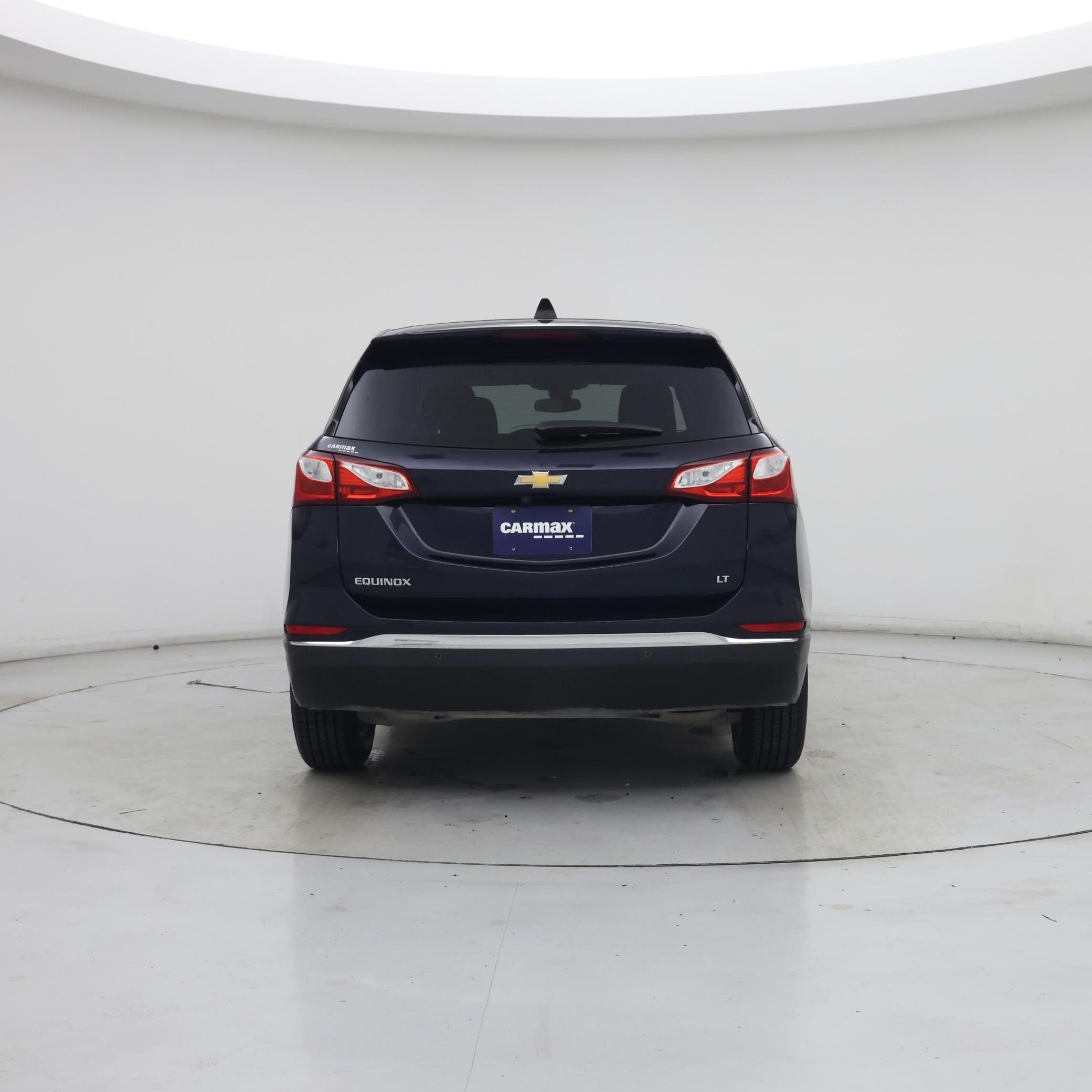 Thumbnail: 2020 Chevrolet Equinox - 6