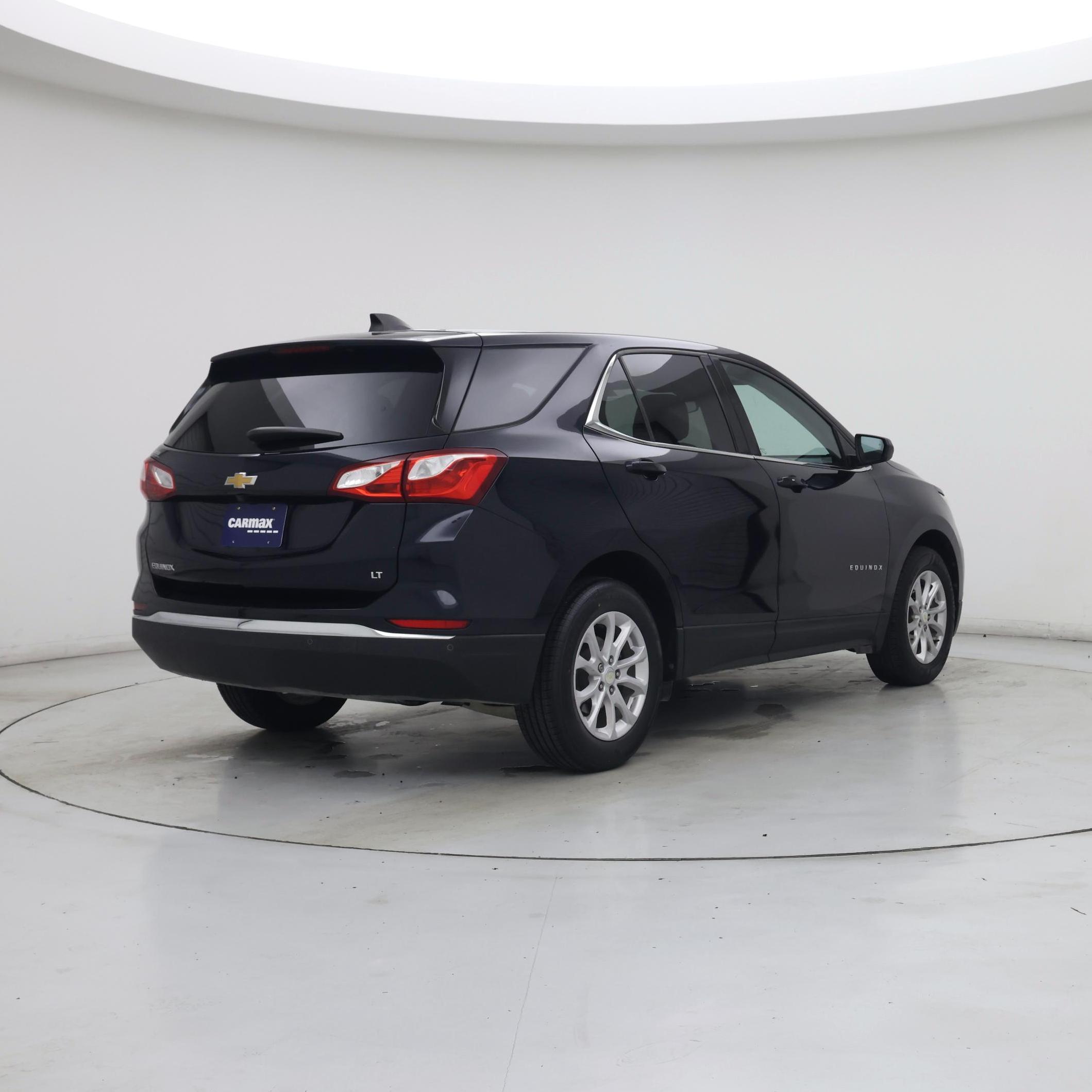 Thumbnail: 2020 Chevrolet Equinox - 8