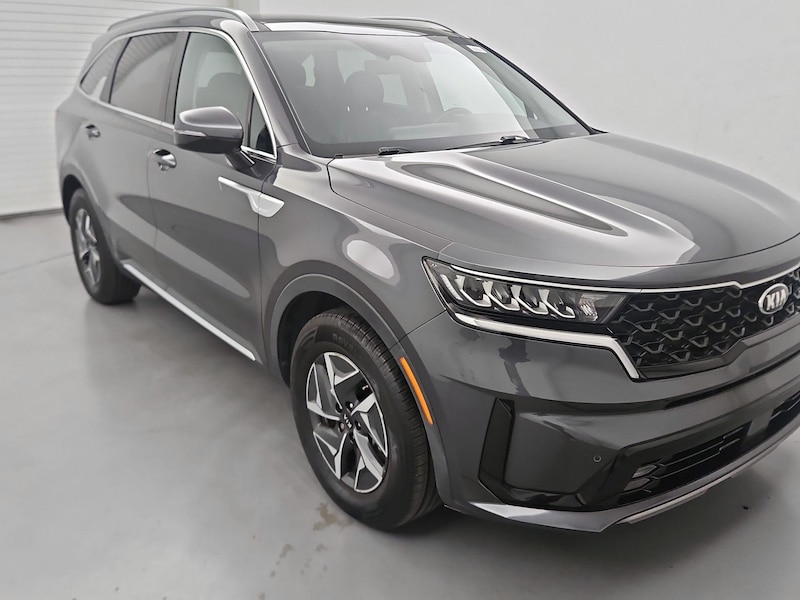 2021 Kia Sorento Hybrid EX