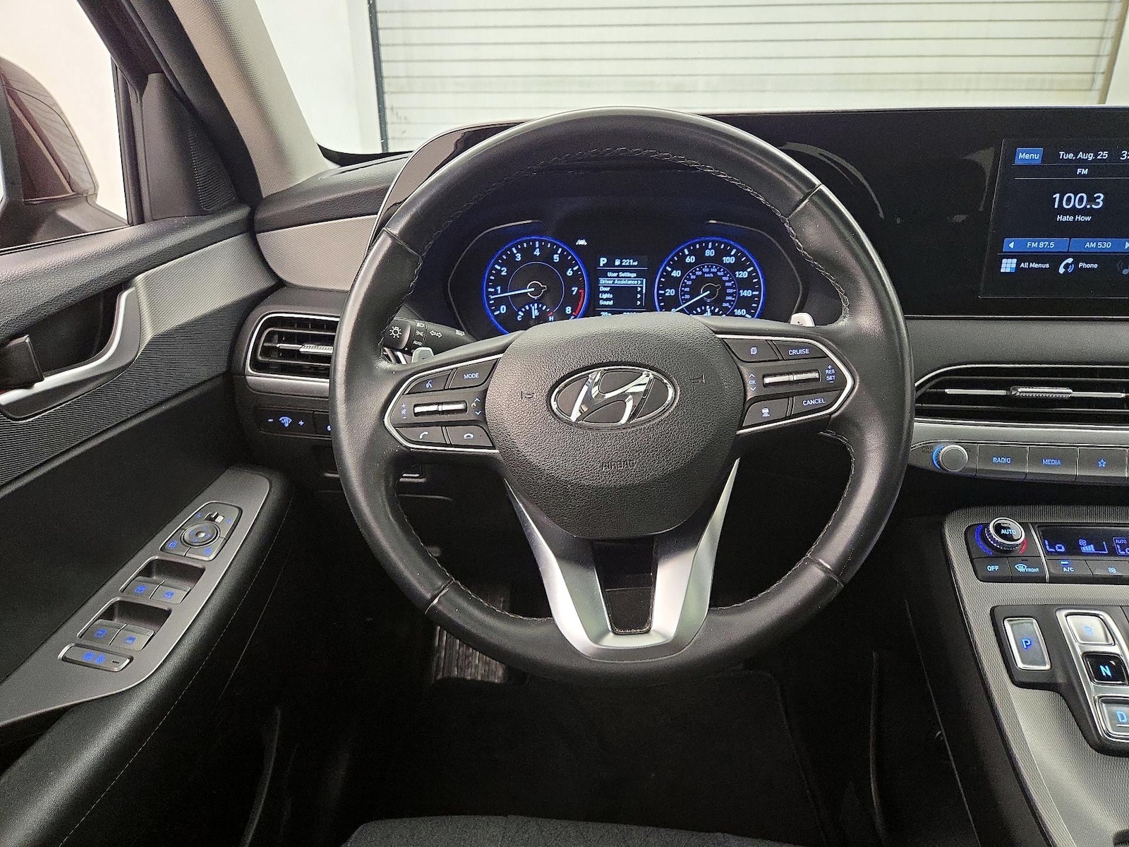 Automated Cruise Control