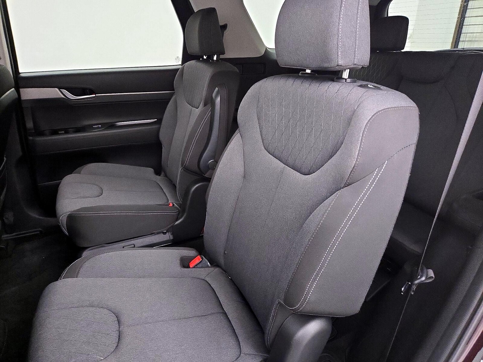 Rear Air Conditioning