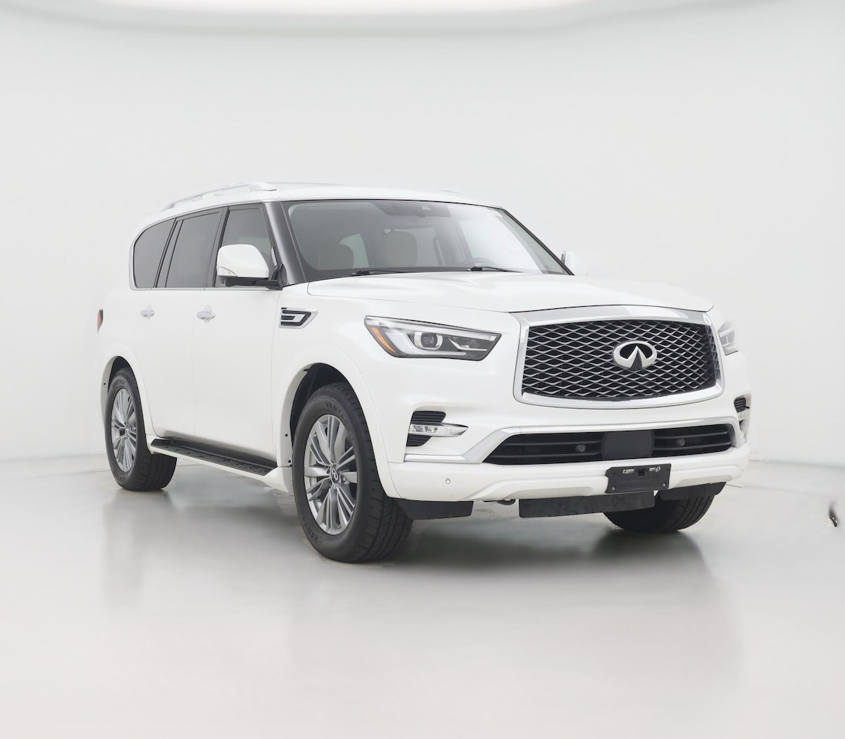 Featured vehicle