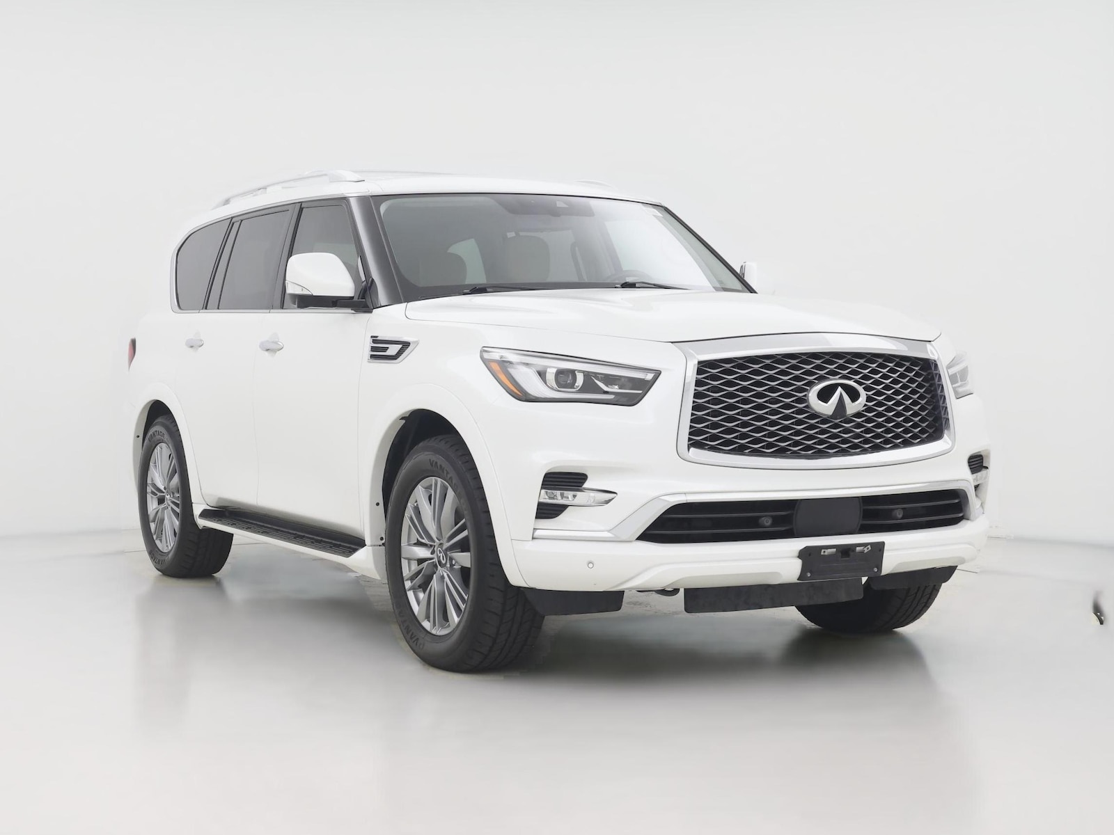 2021 INFINITI QX80