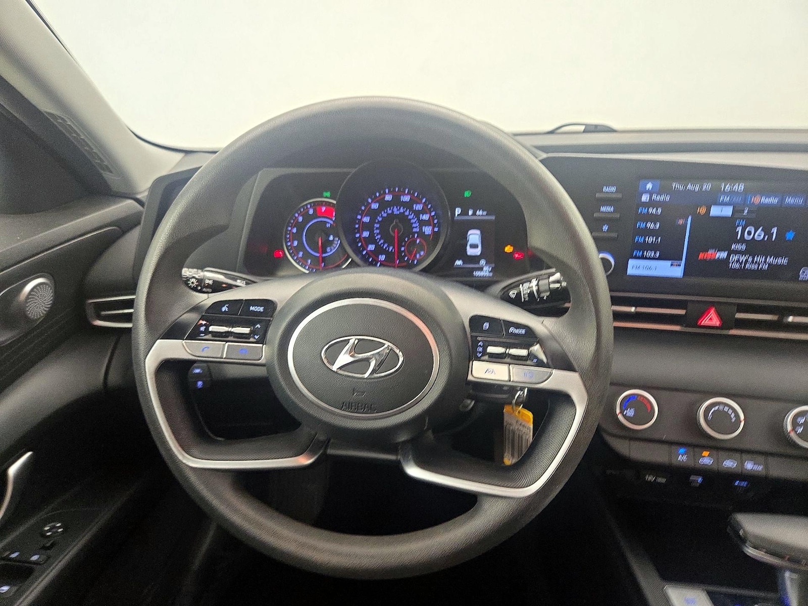 Lane Departure Warning