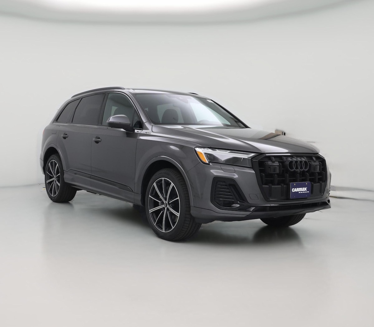 Featured vehicle