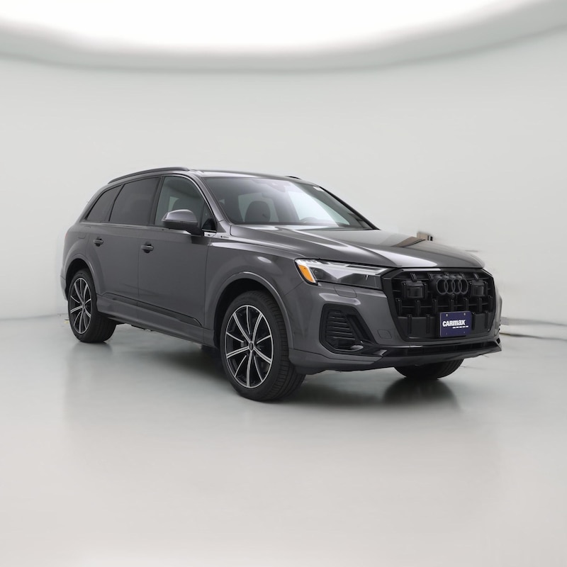 2026 Audi Q7 Premium Plus