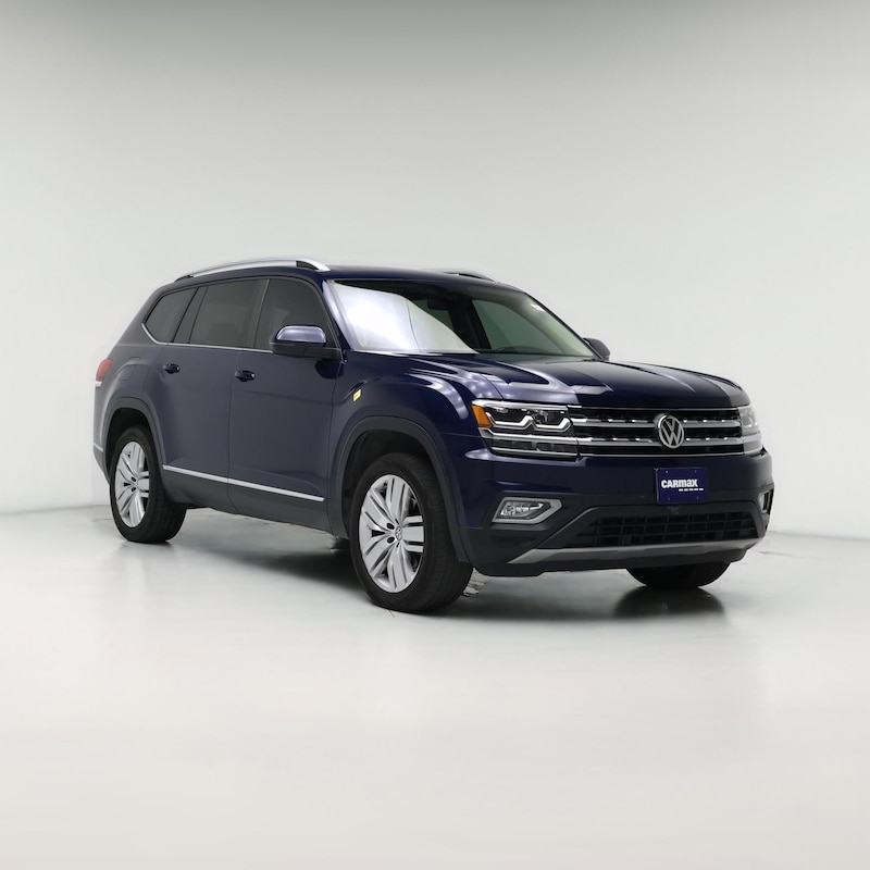 2019 Volkswagen Atlas SEL
