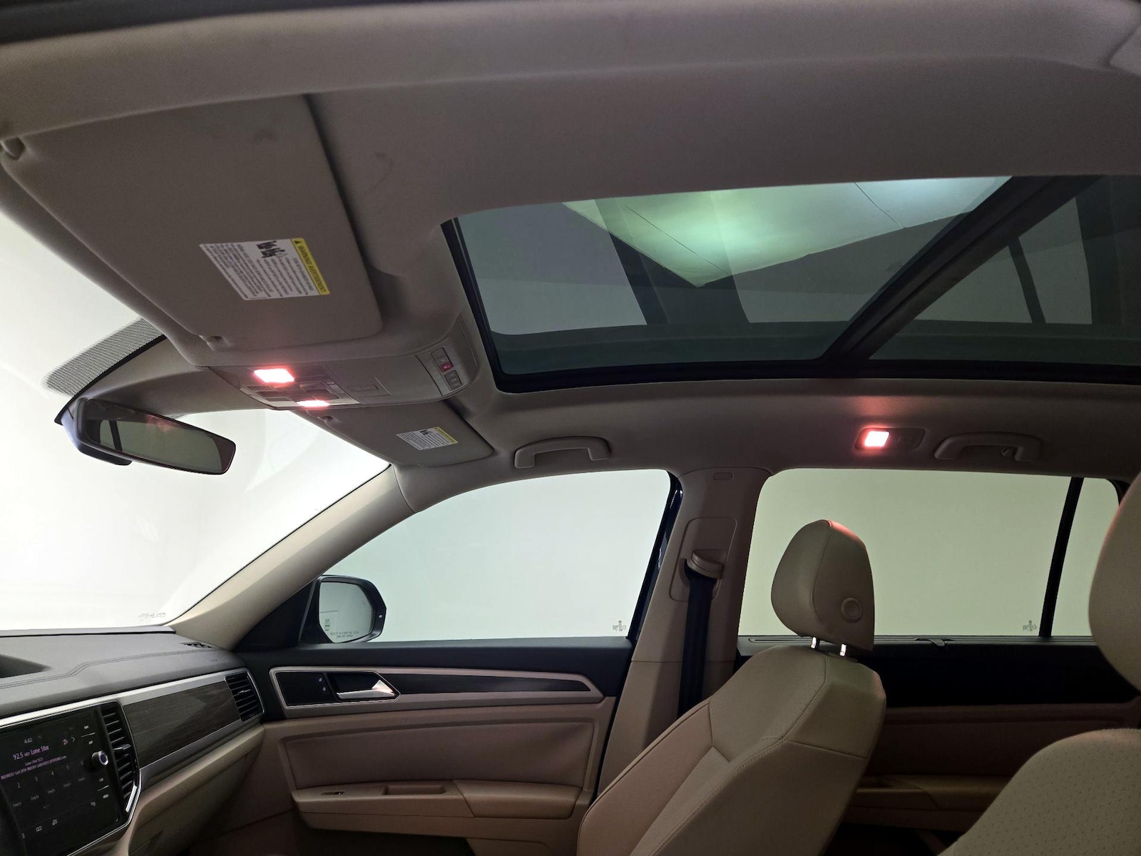 Panoramic Sunroof