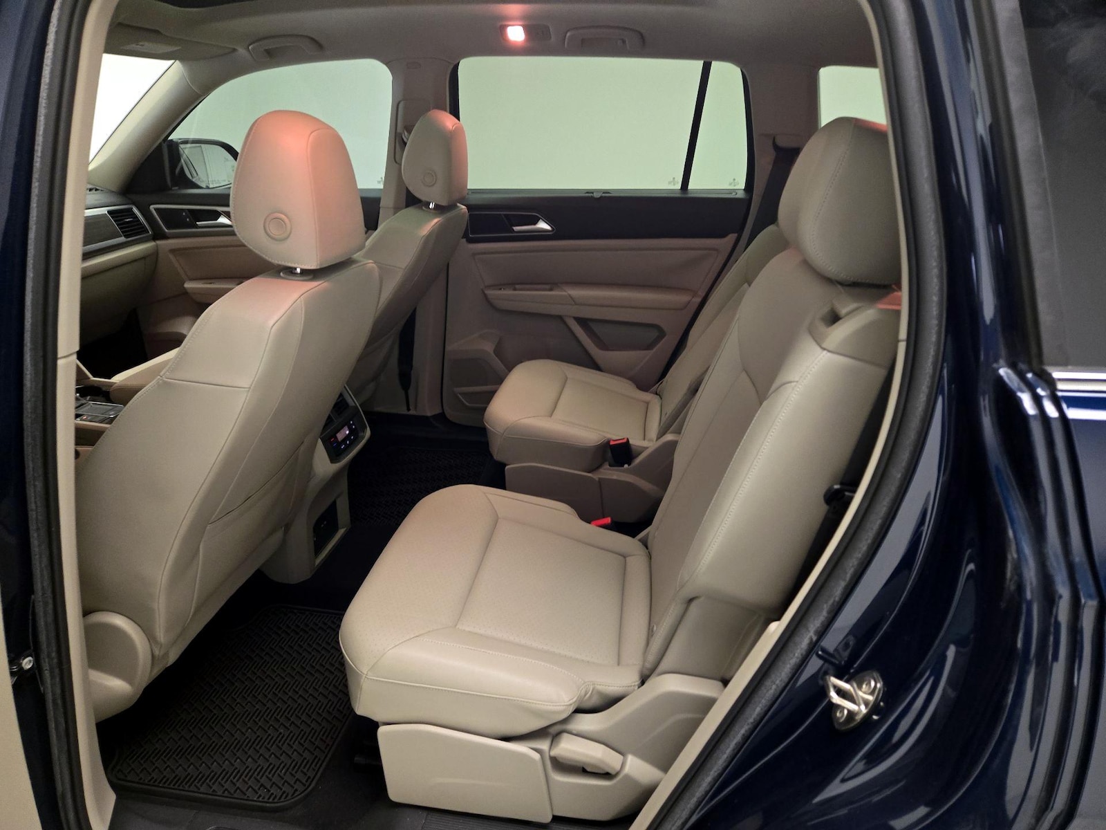 Rear Air Conditioning