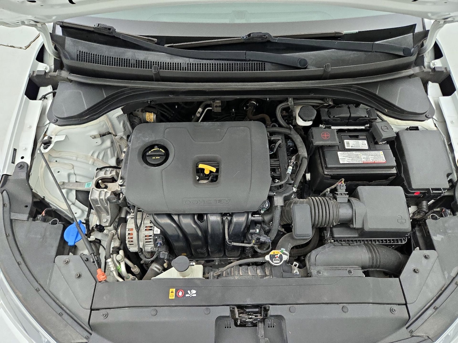 2020 Hyundai Elantra SE - Photo 22
