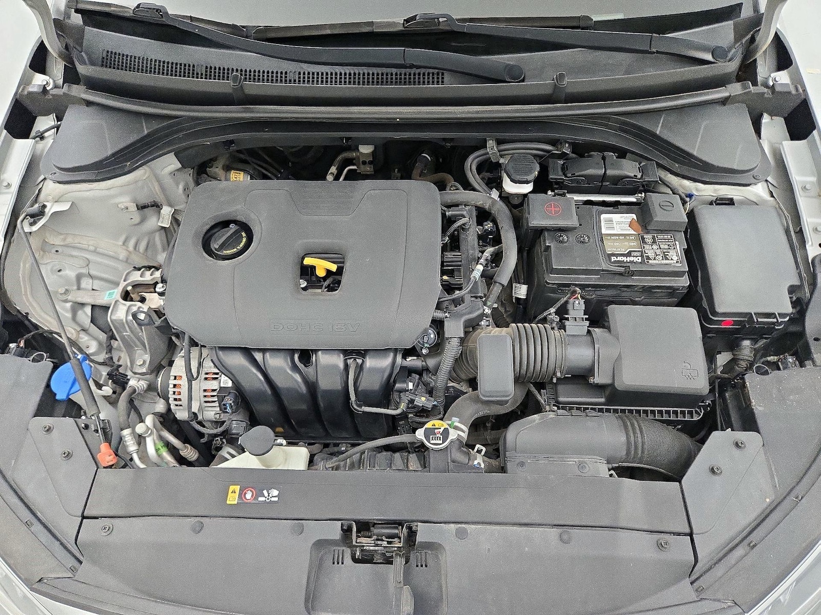 2020 Hyundai Elantra SE - Photo 22